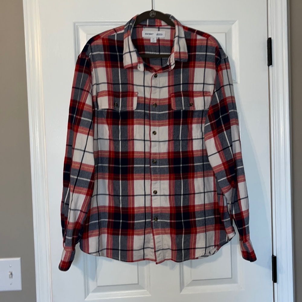 Men’s Flannel